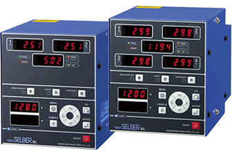 プレス荷重監視装置RM-2122／RM-2124