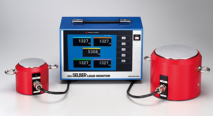 <span>NEW SELBER Load monitor</span>RM-7414