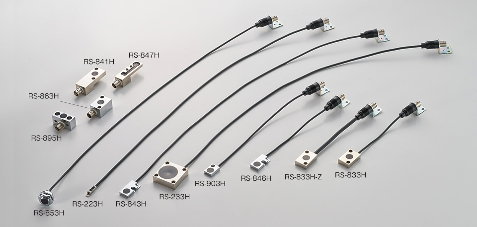 <span>Sensor Series</span>Proximity sensor