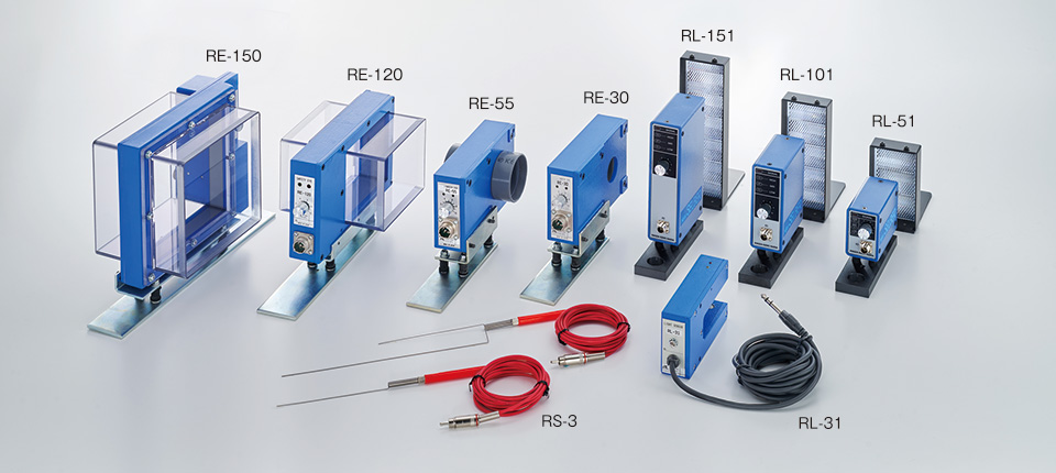 <span>Sensor Series</span>Pass sensor/Spring sensor