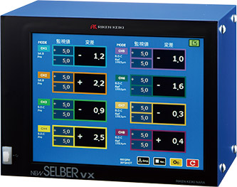 <span>NEW SELBER VX</span>RM-7312 / RM-7314 / RM-7316 / RM-7318